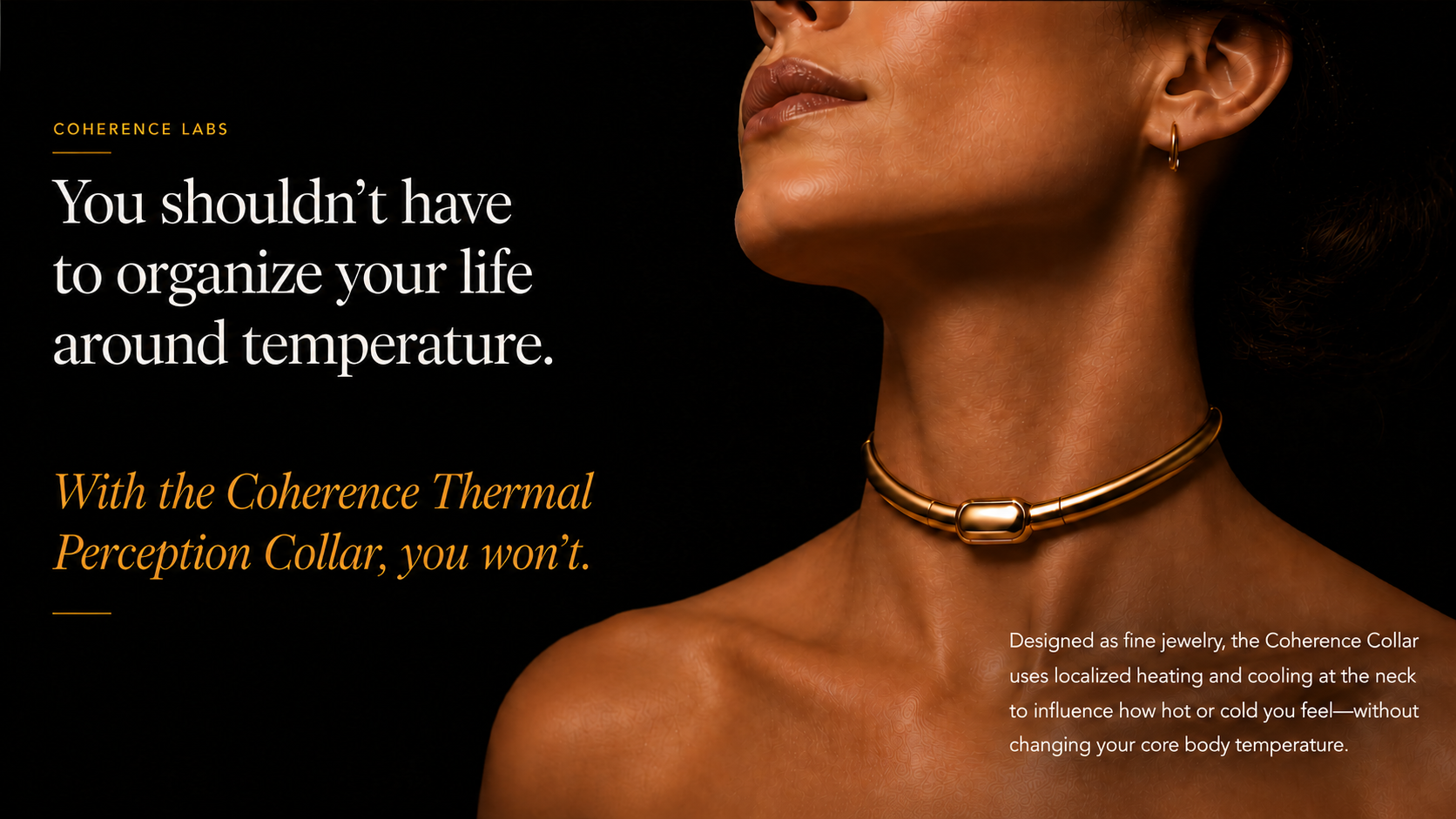 Section 2 — Coherence Thermal Perception Collar