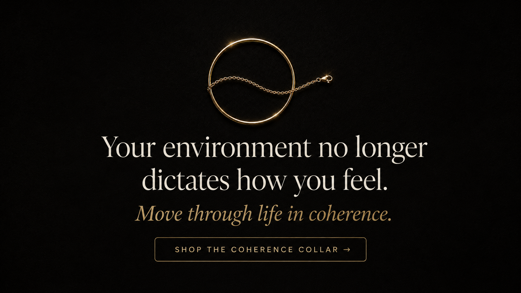 Section 7 — move through life in coherence